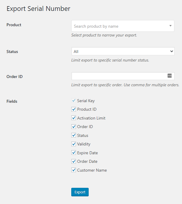 brilliant database activation key