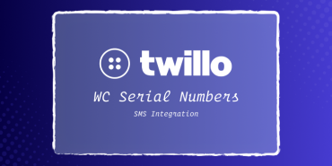 Twillo WooCommerce Serial Numbers