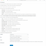 api validation