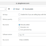 product data