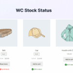 WC Stock Status Catalog Page